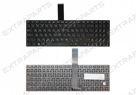 Клавиатура ASUS S56C (RU) черная