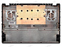 Корпус 90NR03F4-R7D010 для ноутбука Asus нижняя часть черная