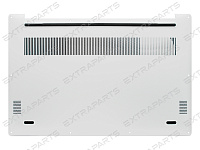 Корпус для ноутбука Huawei MateBook D 16 RLEG-16 (2023г) нижняя часть серебряная