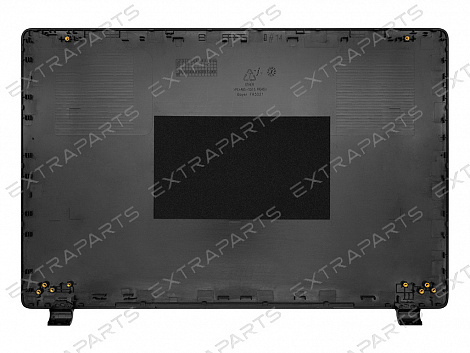Крышка матрицы ноутбука Acer Aspire V3-572G черная
