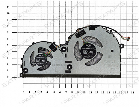 Вентилятор Lenovo IdeaPad 330-15ICH Детал