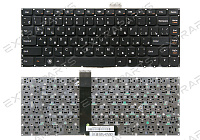 Клавиатура LENOVO IdeaPad U300s (RU) черная
