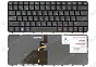 Клавиатура HP Folio 13 (RU) черная с подсветкой