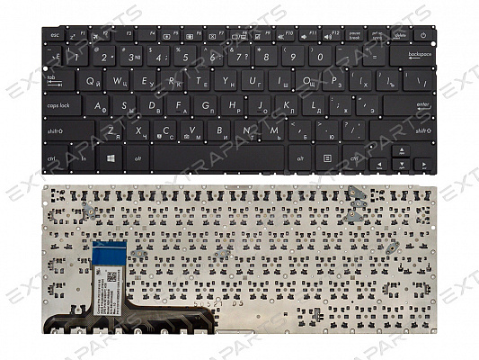 Клавиатура 0KNB0-3127BG00 для Asus черная
