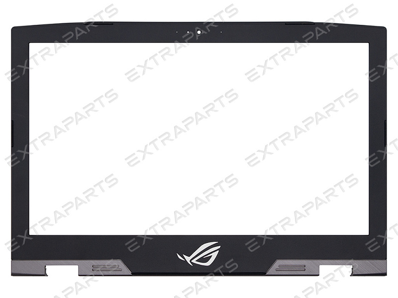 Рамка матрицы для ноутбука Asus ROG G703GI черная