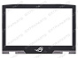 Рамка матрицы 90NR0HJ1-R7B000 для ноутбука Asus черная
