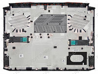 Корпус для ноутбука Acer Nitro 5 AN515-45 черный нижняя часть