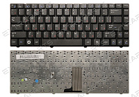 Клавиатура SAMSUNG R519 (RU) черная V.1
