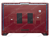 Крышка матрицы для ноутбука Asus TUF Gaming A15 FA506IE черная