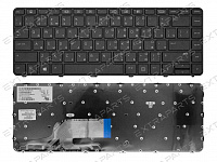 Клавиатура HP ProBook 640 G3 (RU) черная V.1 lite