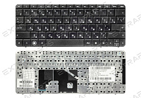 Клавиатура HP Mini 210-1000 (RU) черная