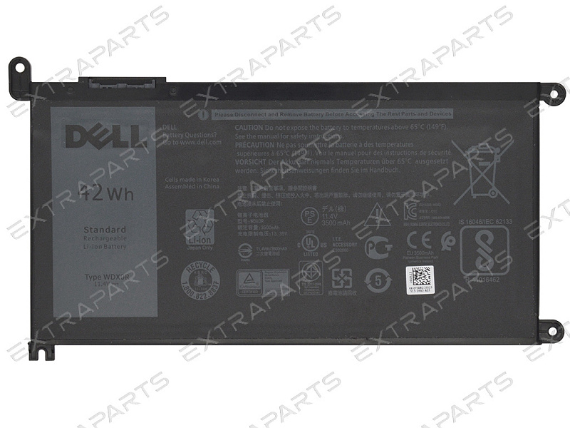 Аккумулятор Dell Vostro 5581 V.1
