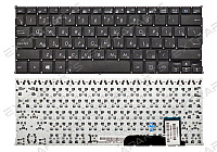 Клавиатура ASUS VivoBook S200 (RU) черная