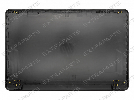 Крышка матрицы для ноутбука HP 15-bs черная