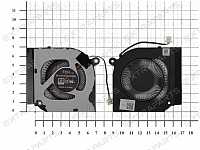 Вентилятор Acer Nitro 5 AN515-55 (CPU) Анонс