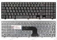 Клавиатура DELL Inspiron 3521 (RU) черная