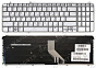 Клавиатура HP Pavilion DV6-1000 (RU) серебро