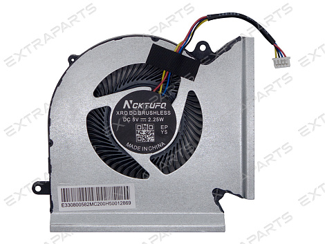 Вентилятор MSI GE66 Raider 10SF (CPU)