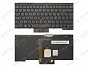 Клавиатура LENOVO ThinkPad T530 черная с подсветкой