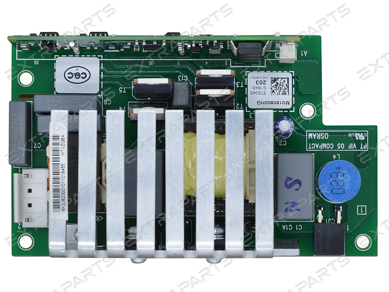 Балласт лампового модуля проектора Acer X1223H