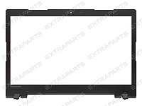 Рамка матрицы для ноутбука Lenovo IdeaPad 300-17ISK черная