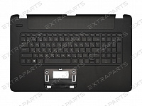 Клавиатура HP Pavilion 17-f (RU) черная топ-панель V.2