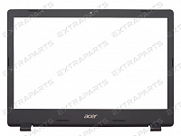 Рамка матрицы для ноутбука Acer Aspire 3 A317-32 черная