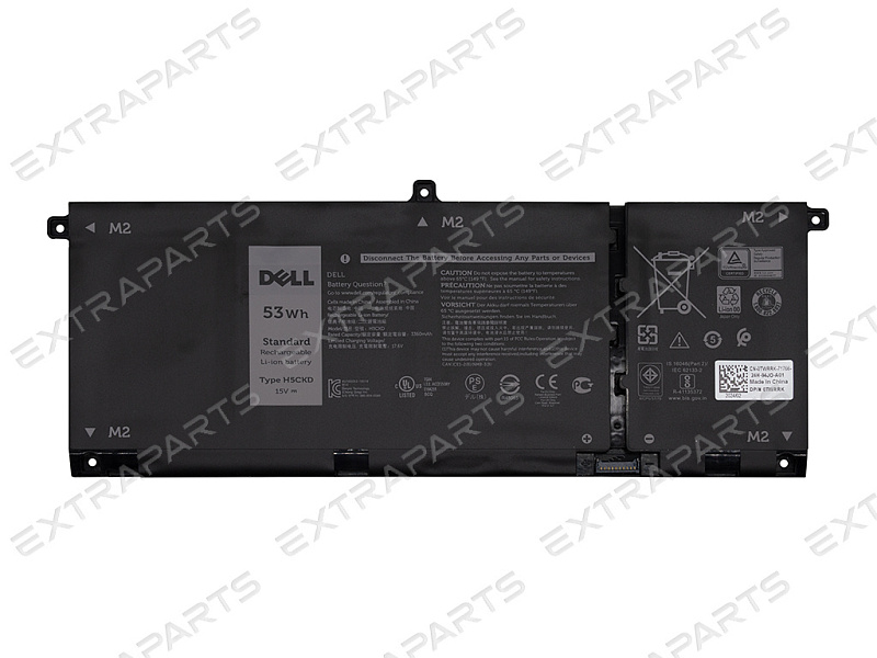 Аккумулятор для Dell Latitude 3410 (53Wh)