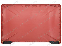 Крышка матрицы для ноутбука Asus TUF Gaming FX504GD черная