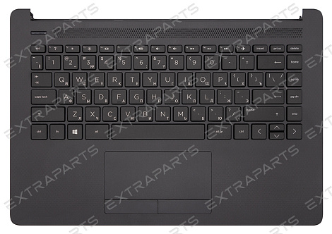 Топ-панель L23241-251 для HP черная