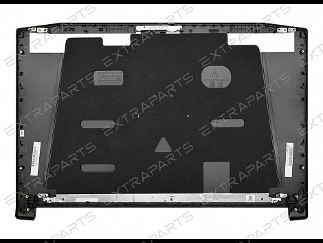 Крышка матрицы для ноутбука Acer Predator Helios 300 PH317-52 черная