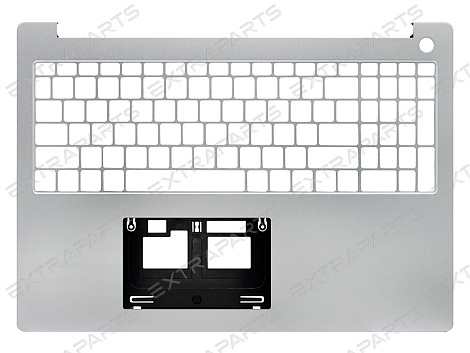 Корпус для ноутбука Huawei MateBook D 16 RLEG-16 верхняя часть серебряная (2023г)