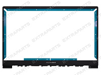Рамка матрицы для ноутбука Asus X321EA черная