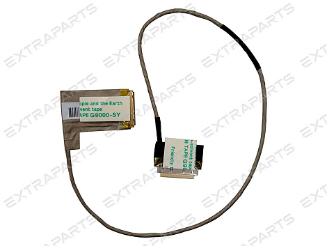 Шлейф матрицы для Asus N53 (40-pin LVDS)