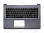 Топ-панель для Asus VivoBook Pro 15 X580GD синяя