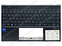 Топ-панель 90NB0SM1-R30RU0 для Asus темно-синяя
