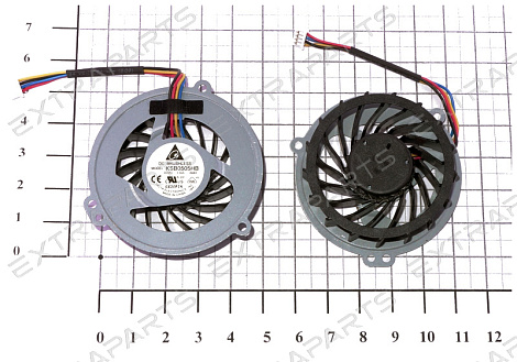 Вентилятор ASUS K42 V.2 Детал