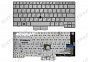 Клавиатура HP EliteBook 2730p (RU) серебро