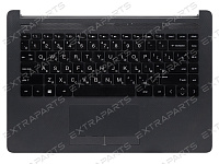 Топ-панель для HP 240 G7 серая