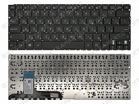 Клавиатура Asus ZenBook UX305F черная V.1
