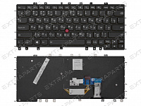 Клавиатура LENOVO ThinkPad S1 Yoga (RU) с подсветкой