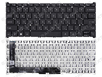Клавиатура Acer Aspire 5 A514-55 черная