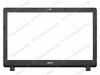 Рамка матрицы для ноутбука Acer Aspire ES1-521 черная оригинал