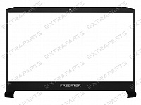 Рамка матрицы для ноутбука Acer Predator PT315-51 черная