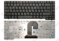 Клавиатура HP Compaq 6510B (RU) черная