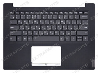 Топ-панель Lenovo IdeaPad 320-14ISK черная текстурная