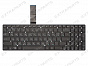 Клавиатура ASUS X751L черная