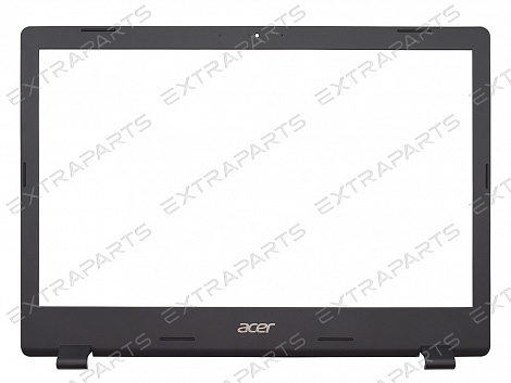 Рамка матрицы для ноутбука Acer Aspire 3 A317-51 черная