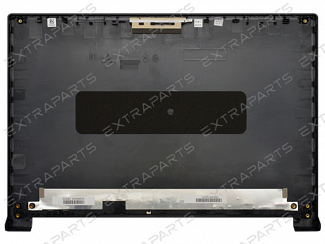Крышка матрицы для ноутбука Acer Aspire 7 A715-41G черная