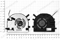 Вентилятор LENOVO IdeaPad 510S-14ISK Анонс